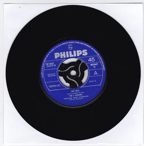 SP 45 TOURS THE 4 SEASONS RAG DOLL PHILIPS BF 1347 304047 BF en 1964 - Bild 1 von 1