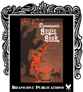 1923 Dennison's Bogie Book (Dennisons Halloween) - Picture 1 of 1