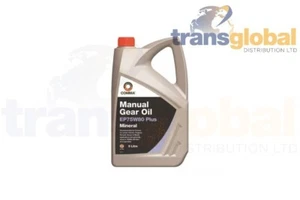 Mineralisches Getriebeöl manuell EP75-W80 Plus COMMA 5 Liter - Bild 1 von 1