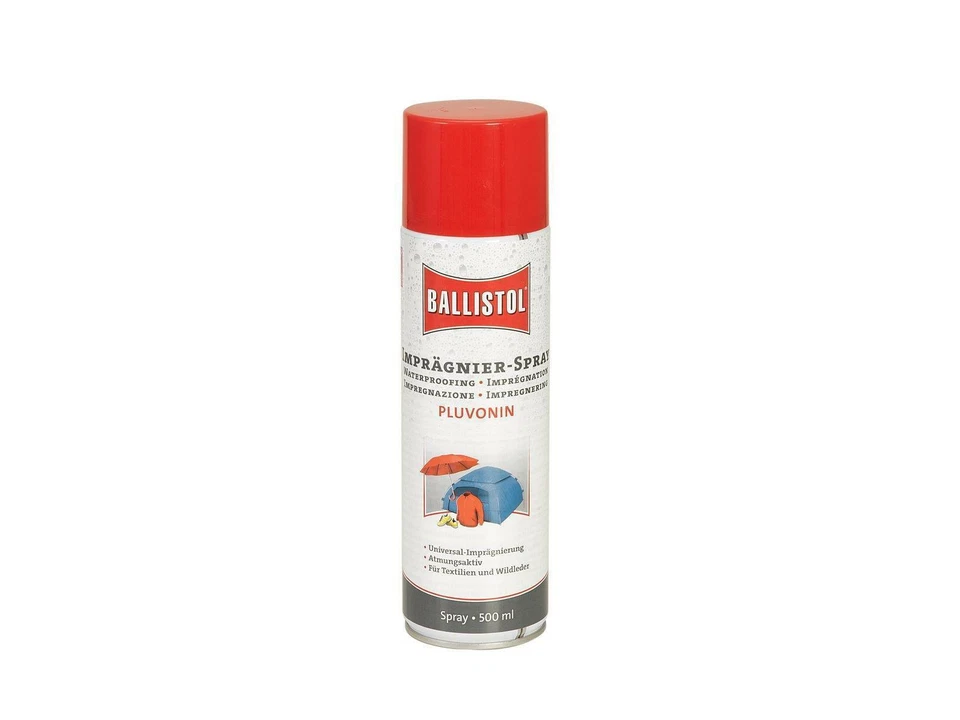 Ballistol Pluvonin Imprägnierspray - 500ml