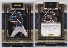 2013 Panini Father's Day Museum Collection Andre Dawson #MC-9 HOF