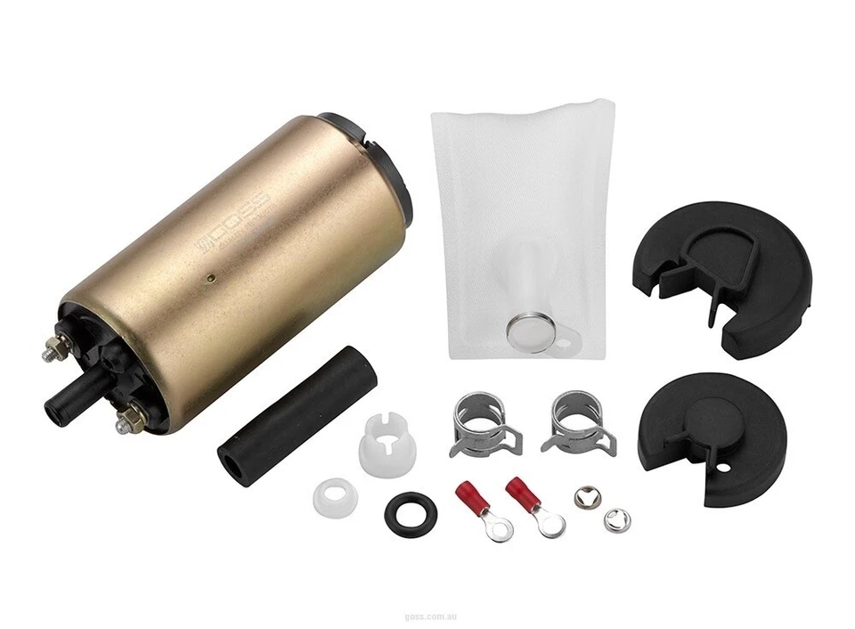Goss in-tank fuel pump for Nissan Vanette Serena C23 Petrol 4-Cyl 2.0 SR20DE 91- - image 1 of 1