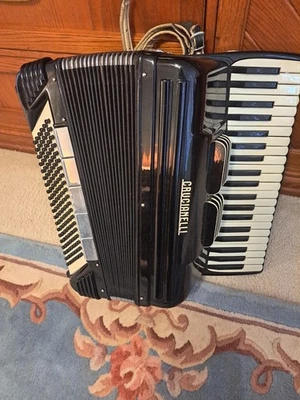 Pancordion Cruianelli 120 басовый аккордеон - Изображение 1 из 2