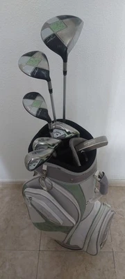 CALLAWAY SOLAIRE LADYS GOLF SET  - Imagen 1 de 4