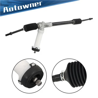 For 2012-2013 Kia Soul 1.6L 2.0L Power Steering Rack & Pinion Assembly 2130172 Foto 1 de 4