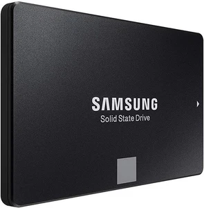 Samsung 860 EVO 500gb 2.5" SATA 3 Solid State Drive SSD MZ-76E500 MZ-76E500e - Afbeelding 1 van 7
