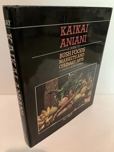 KAIKAI ANIANI Papua New Guinea by R. J. May 1st Edition 1984 Near Fine/Near Fine - Picture 1 of 1