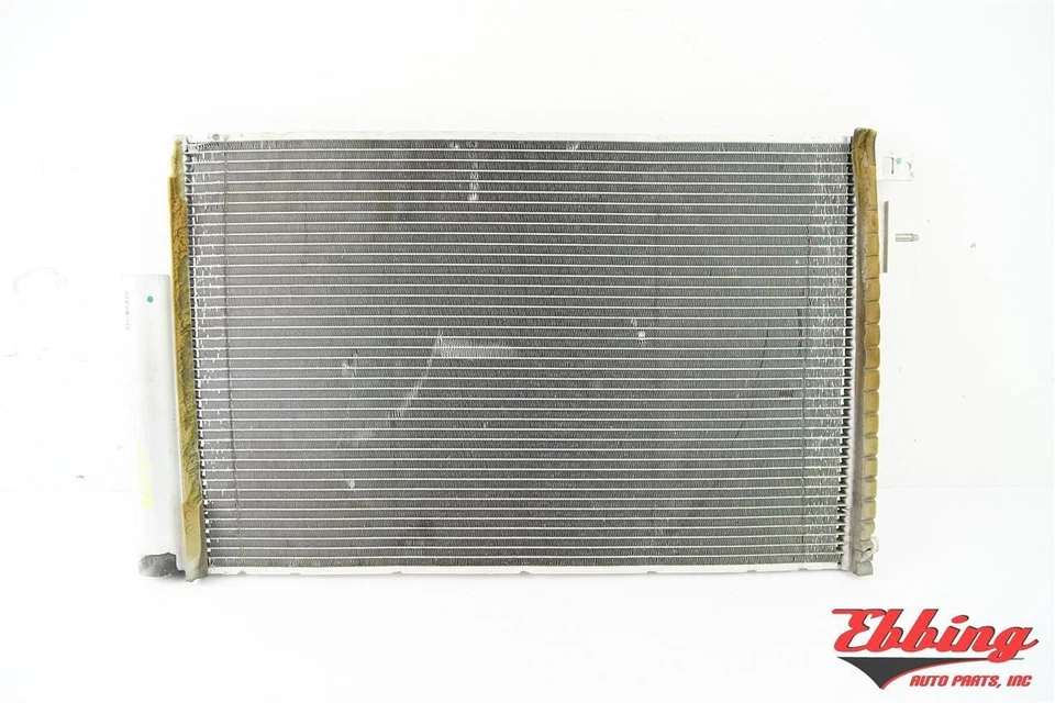 AC Condenser Assembly 1.8L ID: 96945773 Fits 2012-2018 Chevrolet Sonic 703202 - Изображение 1 из 4