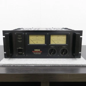 (Free Shipping) Yamaha PC2002M Power Amplifier,Operation Confirmed - Picture 1 of 6