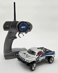 2012 Losi 1/24 Micro Brushless 4wd Short Course Truck RTR - Picture 1 of 12