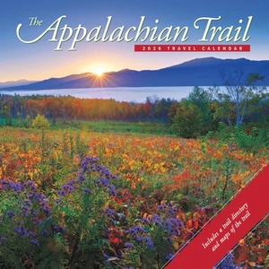 Appalachian Trail 2026 12" x 12" Wall Calendar (free shipping) - Picture 1 of 5
