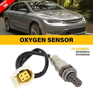 Sensores de oxígeno O2 aguas arriba y aguas abajo 05149171AA para Chrysler Dodge Ram Jeep 2011-2024 - Imagen 1 de 14