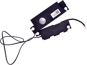 Left & Right Speaker Set Replacement for Lenovo ThinkPad T470 T480 A475 Black - Afbeelding 1 van 3