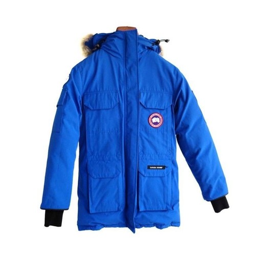 ecc. Piumino lungo Canada Goose 6262104753 25280953