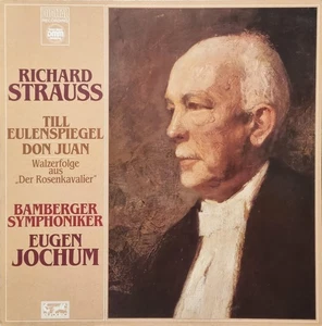 Richard Strauss - Till Eulenspiegel, Don Juan / Eugen Jochum - LP - Picture 1 of 3