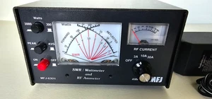 MFJ Enterprises RF Ammeter MFJ-836H - Zdjęcie 1 z 5