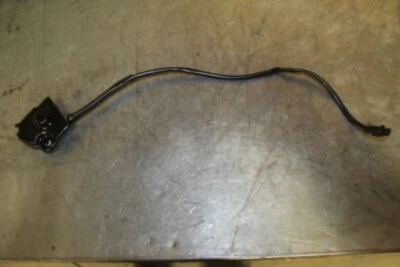 Kawasaki KLR 650 2022 soporte lateral interruptor 27010-0118 nuevo  Foto 1 de 4