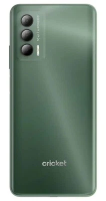 Cricket outlast - 64GB - Cosmic Green - Image 1 of 3