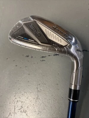 TaylorMade Stealth P Iron Venture 6-R Fujikura Shaft Lamkin Grip - Image 1 of 4