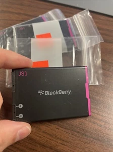 New OEM Battery Model JS1 1450 mAh for Blackberry Curve 9220 9230 9310 9315 9320 - Photo 1 sur 3