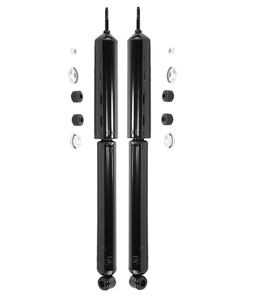 Juego Amortiguador Trasero Coche Pasajero Monroe OESpectrum Foto 1 de 1