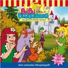 Bibi Blocksberg (92) Das geheimnisvolle Schloss  [CD]