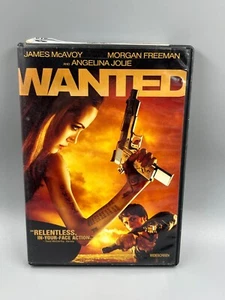 Wanted (DVD, 2008) - Picture 1 of 3