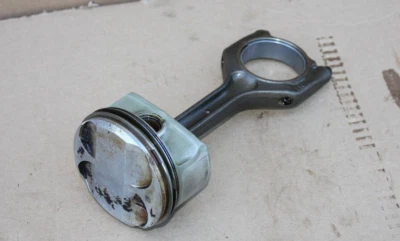 07-13 BMW E60 X5 528i X3 Z4 128i N52 3,0 л поршневой соединительный шток двигателя (VN70) - Изображение 1 из 4