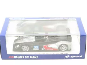 Spark Modelos Resina S2531 Lola B11/40 Judd BMW #39 Pecom Negro 1 43 Scale Caja - Imagen 1 de 4