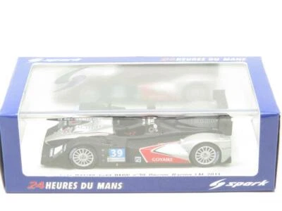 Spark Modelli Resina S2531 Lola B11/40 Judd BMW #39 Pecom Nero 1 43 Scala IN - Immagine 1 di 4