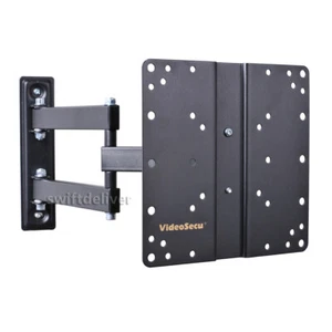 Full Motion TV Monitor Wall Mount Bracket 26 27 28 29 32 37 39 40 42 47" LED mbc - Picture 1 of 5