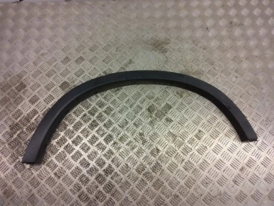 Couvre-Arc De Roue Arrière Gauche BMW X3 F25 2013 Moulure 7210083 6308 - Photo 1/4