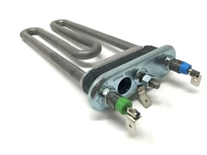 GENUINO HOTPONIT / INDESIT LAVADORA CALEFACCIÓN / ELEMENTO CALEFACTOR 1700 VATIOS - Imagen 1 de 5