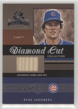 2003 Donruss Diamond Kings Diamond Cut Collection /500 Ryne Sandberg #DC-97 HOF