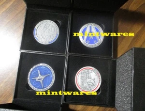 Moneda Desafío Mass Eden Prime Rachni Wars 1 2 NUEVA - Imagen 1 de 5