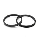 Invest in Quality 2pcs Rubber Planer VDrive Belt for Makita 1911B Tools