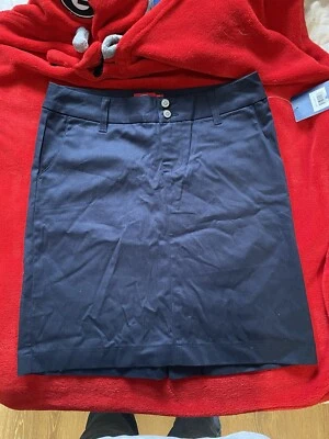 Falda Dickies Talla 5 Azul Marino  Foto 1 de 4