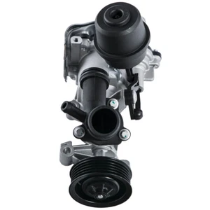 Engine Water Pump for Mercedes-Benz A160/A180/B200/CLA180/GLA250 2702000601 - Picture 1 of 12