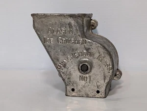 Antique Alaska Ice Crusher No. 1 Winchendon, Mass - Manual Ice Crusher/Grinder - Picture 1 of 21