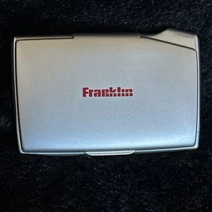Franklin ET-2105 5 Language European Translator Travel With Confidence - Picture 1 of 8