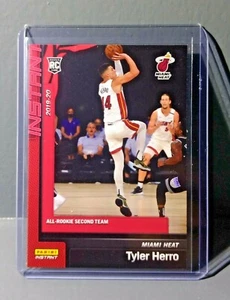 Tyler Herro 2019-20 Panini NBA Instant All-Rookie Team #203 Card 1 of 1341 - Picture 1 of 2