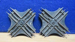 2  Marx0-27  90 Degree Crossing Track     614333 - Picture 1 of 4