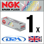 1X Ngk Ilkar7b11 (4912) Laser Iridium Spark Plug