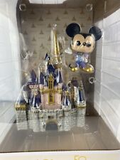 Funko Pop Town: Walt Disney World 50th -  Cinderella Castle And Mickey Mouse #26