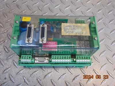 NORDSON CS20 400815B G24930-A486-A1-5 I/O MODULE - Image 1 of 3
