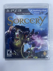Sorcery (PlayStation 3) Neu - Bild 1 von 3
