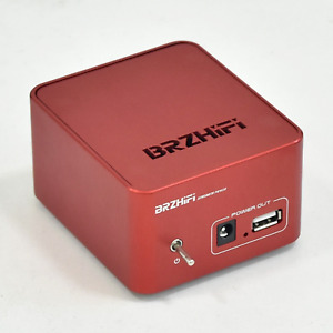 HiFi DC /USB 5V Regulated Linear Power Supply PSU for Set-top Box / Player / DAC