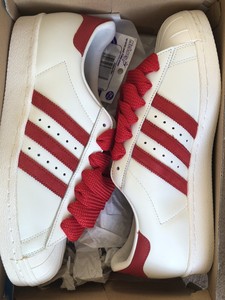 Zapatillas deportivas de hombre rojos, adidas superstar | Compra online en  eBay