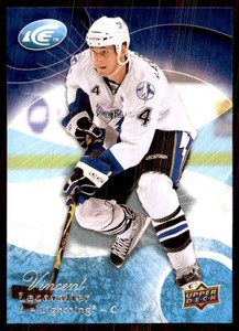 2009-10 Upper Deck Ice Vincent Lecavalier #47