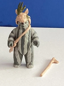 Star Wars Vintage Original Action Figur 1984 LFL Teebo komplett - Bild 1 von 7